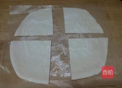 奶香红豆酥的做法图解2