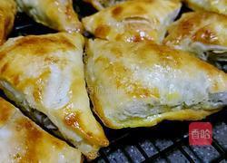 奶香红豆酥的做法图解8