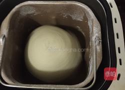 绿豆馒头的做法图解1