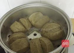 绿豆馒头的做法图解5