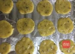 核桃酥的做法图解4