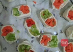 鸳鸯饺子的做法图解7