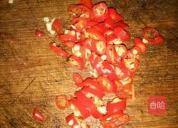 酱香花菜的做法图解3