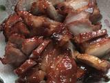 蜜汁叉烧肉