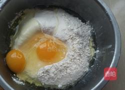 韭菜煎饼的做法图解1