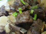 排骨山药