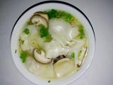 香菇虾仁馄饨