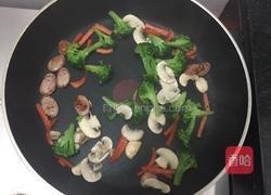 奶香意粉的做法图解9