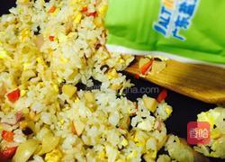 蛋炒饭的做法图解12