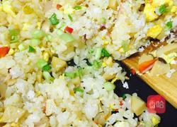 蛋炒饭的做法图解13