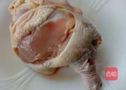 红烧鸡腿的做法图解1
