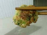 豆渣饼