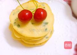 三文鱼煎饼的做法图解5