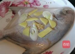 清蒸白鱼的做法图解4