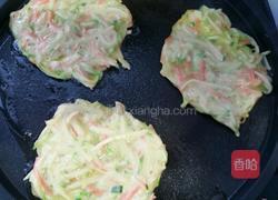 香煎茭瓜土豆饼的做法图解5