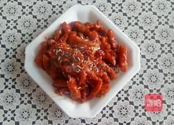 糖醋里脊的做法图解7