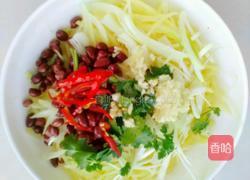抢拌三丝花生米的做法图解12