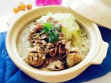 牛肉清汤面