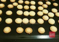 纽扣饼干的做法图解10