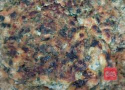 空心菜瘦肉蛋饼的做法图解7