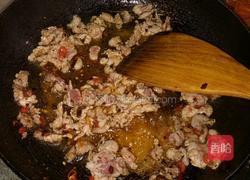 青椒肉片的做法图解3