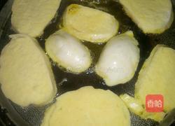 鸡蛋煎饼的做法图解3