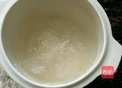 冰糖燕窝的做法图解3