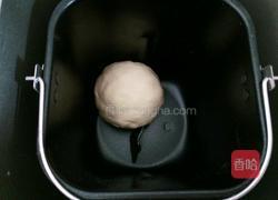 自制汉堡胚――中种法的做法图解3