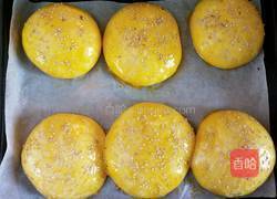 自制汉堡胚――中种法的做法图解18