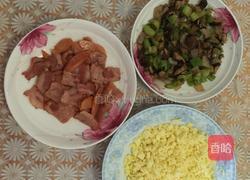 培根比萨的做法图解2