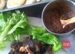 肉夹馍的做法图解4