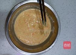 胡萝卜鸡蛋饼的做法图解3