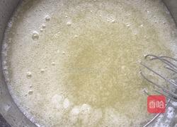 蛋白芝麻脆饼的做法图解3