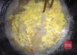燕麦鸡蛋花的做法图解6