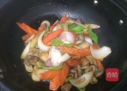 干煸大肠的做法图解8
