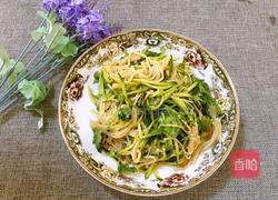 凉拌金针菇的做法图解6