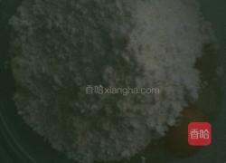 祭祖年糕坚果苹果玛芬蛋糕的做法图解4