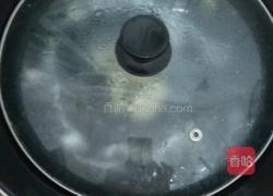 肉末焖海带丝的做法图解8