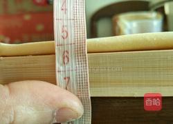 葡式黄桃蛋挞的做法图解11