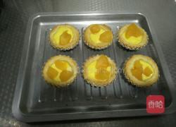 葡式黄桃蛋挞的做法图解23