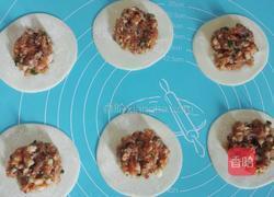 馅饼的做法图解4