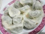 猪肉小白菜水饺