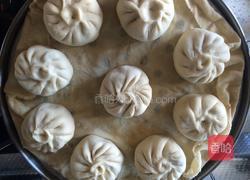 油滋啦大头菜包子的做法图解14