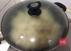 豆角焖面的做法图解6