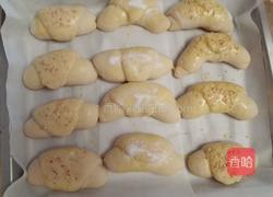 焗面包的做法图解4