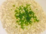 肉末豆腐