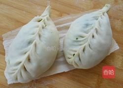小白菜猪肉包子的做法图解10