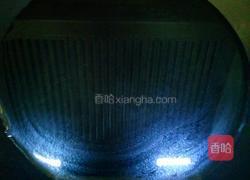 高粱面煮饼饭的做法图解2