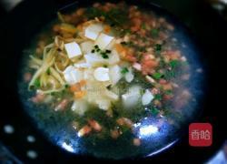 高粱面煮饼饭的做法图解7