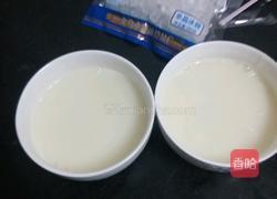 牛奶冰糖布丁的做法图解4